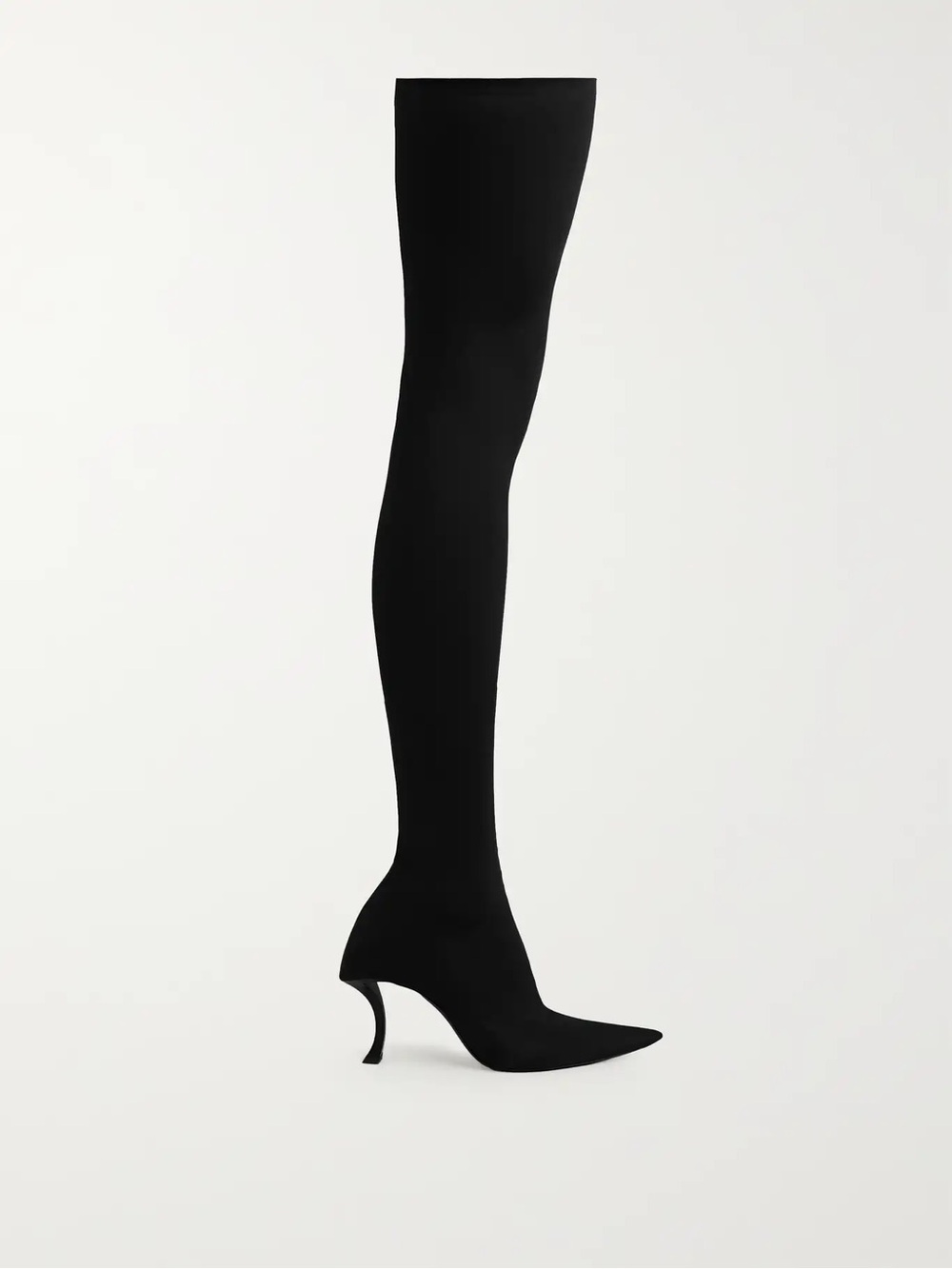 Balenciaga Hourglass Over the Knee Boots size 39